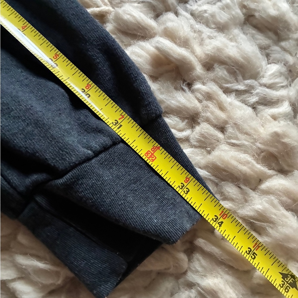 Aviator Nation Blue / Gray Lightning Bolt Hoodie - Picture 11 of 11